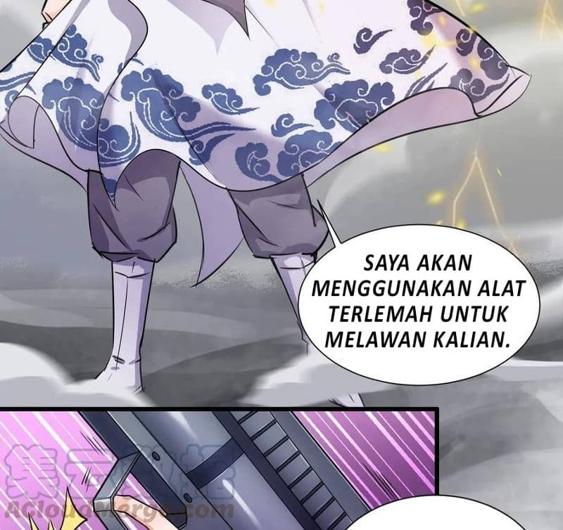I Just Had to Pick up a Female Disciple Chapter 08 Gambar 64