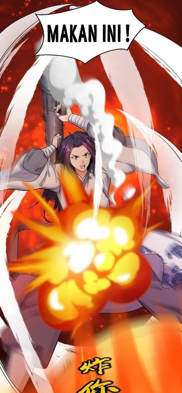 I Just Had to Pick up a Female Disciple Chapter 08 Gambar 69