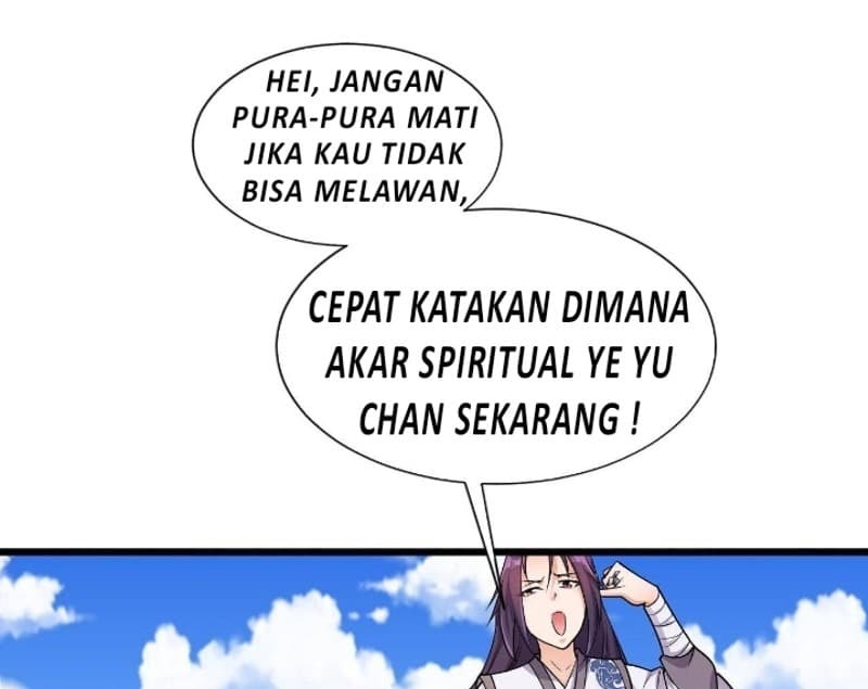 I Just Had to Pick up a Female Disciple Chapter 08 Gambar 87