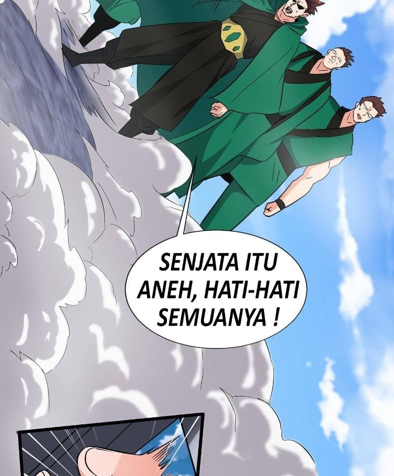 I Just Had to Pick up a Female Disciple Chapter 08 Gambar 95