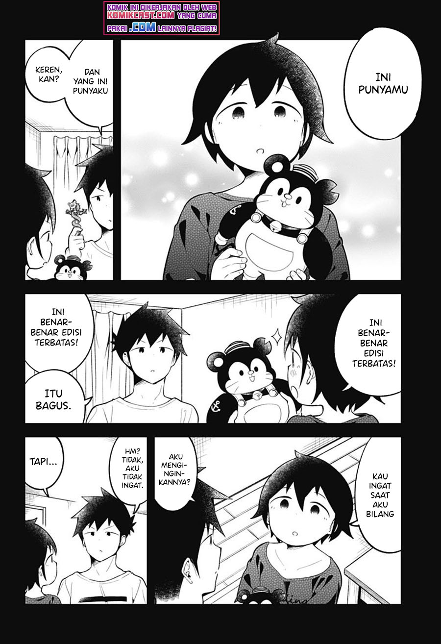 Aharen-san wa Hakarenai Chapter 99 Gambar 13