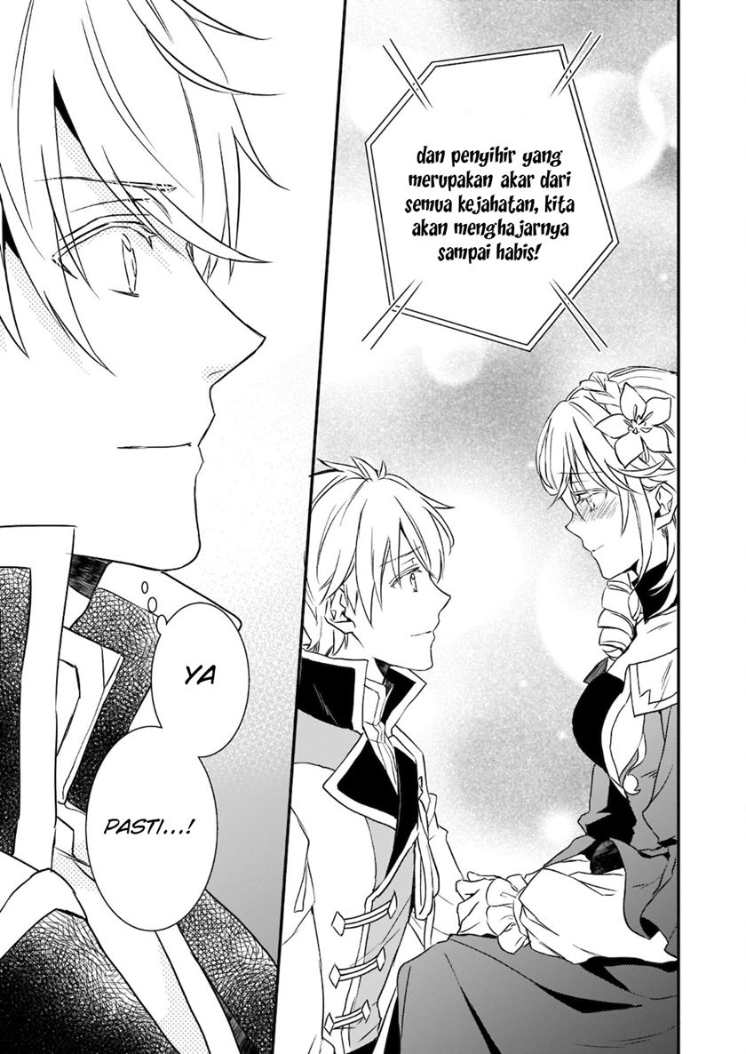 Tsundere Akuyaku Reijou Liselotte to Jikkyou no Endo-kun to Kaisetsu no Kobayashi-san Chapter 17 Gambar 12