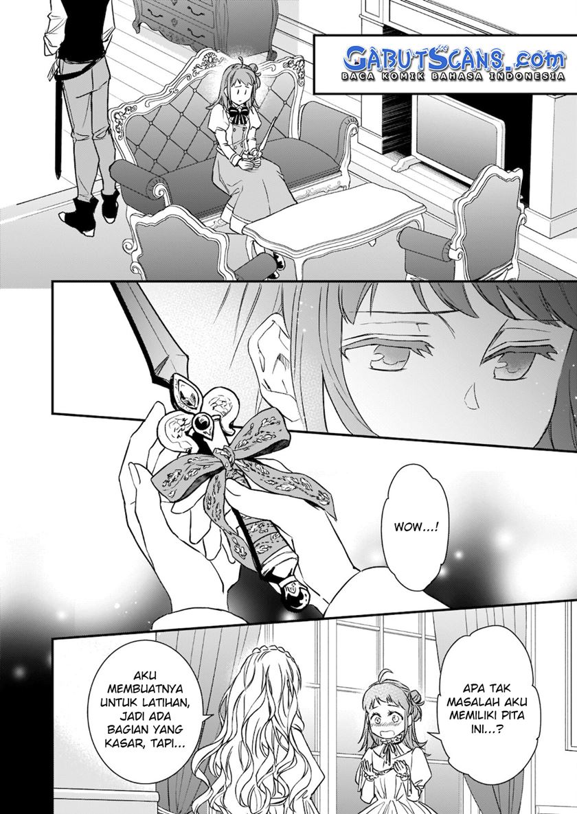 Tsundere Akuyaku Reijou Liselotte to Jikkyou no Endo-kun to Kaisetsu no Kobayashi-san Chapter 17 Gambar 13