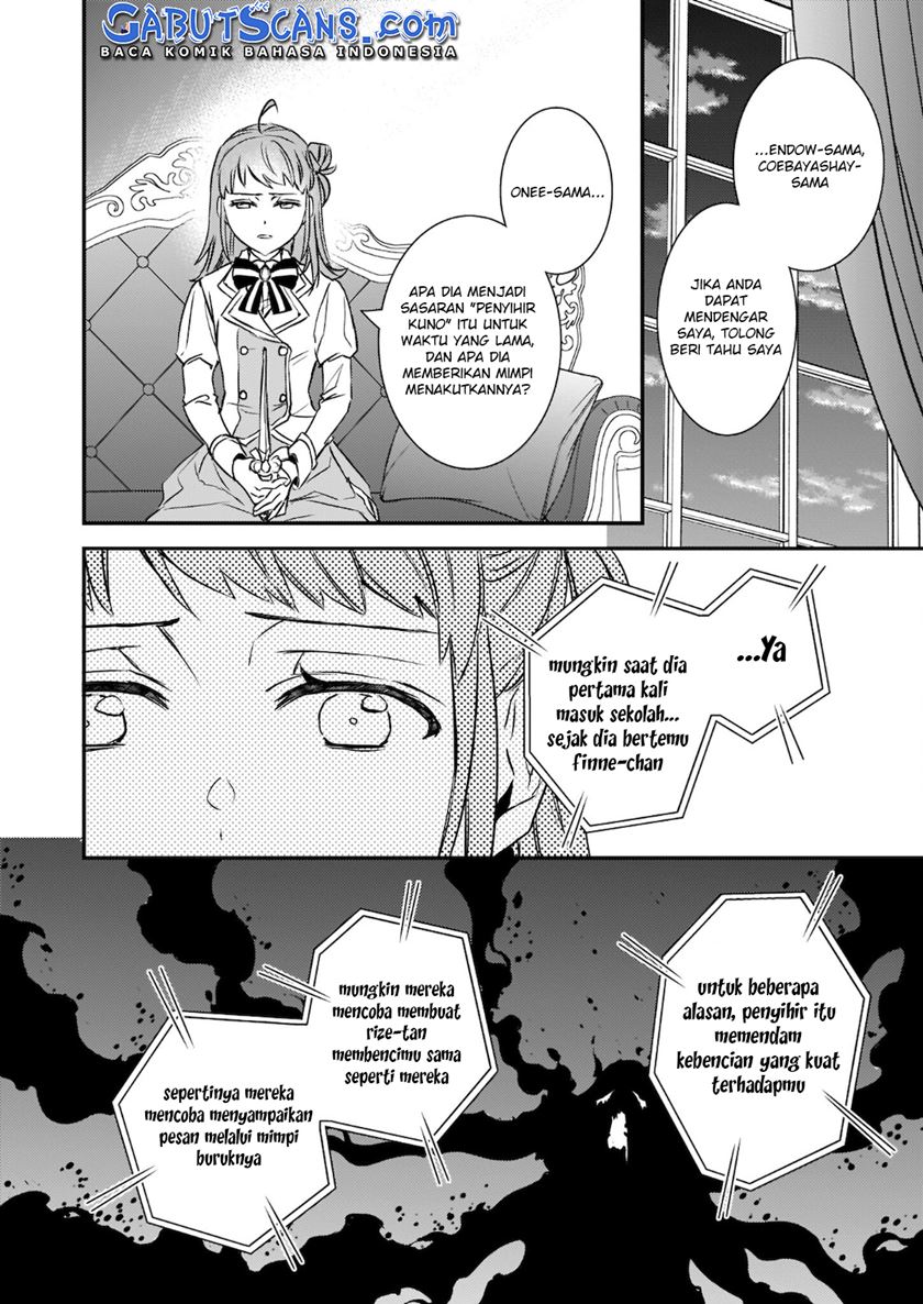Tsundere Akuyaku Reijou Liselotte to Jikkyou no Endo-kun to Kaisetsu no Kobayashi-san Chapter 17 Gambar 15