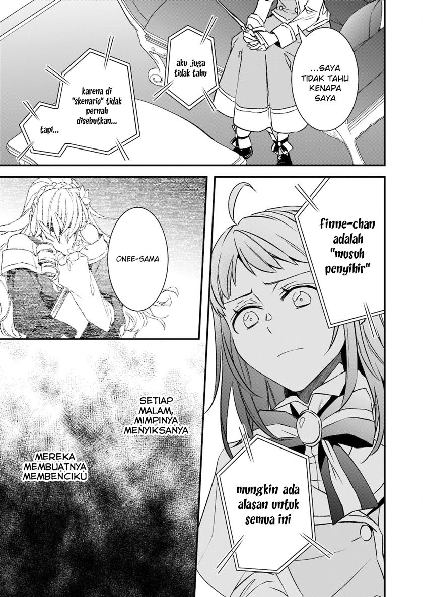 Tsundere Akuyaku Reijou Liselotte to Jikkyou no Endo-kun to Kaisetsu no Kobayashi-san Chapter 17 Gambar 16