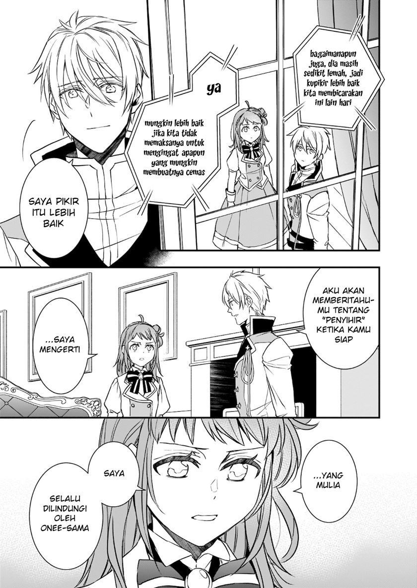 Tsundere Akuyaku Reijou Liselotte to Jikkyou no Endo-kun to Kaisetsu no Kobayashi-san Chapter 17 Gambar 18