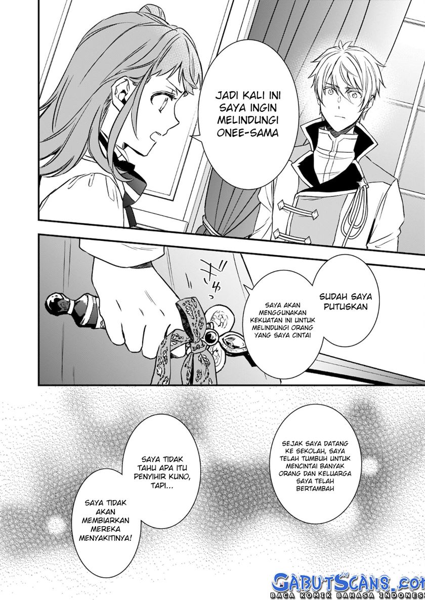 Tsundere Akuyaku Reijou Liselotte to Jikkyou no Endo-kun to Kaisetsu no Kobayashi-san Chapter 17 Gambar 19
