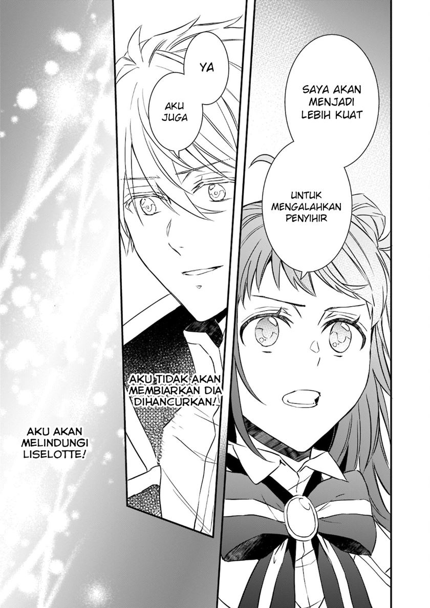 Tsundere Akuyaku Reijou Liselotte to Jikkyou no Endo-kun to Kaisetsu no Kobayashi-san Chapter 17 Gambar 20