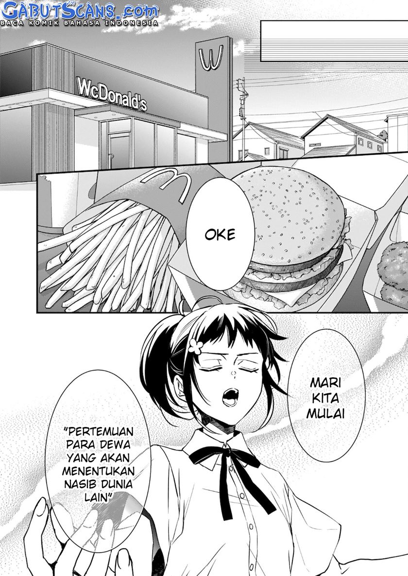 Tsundere Akuyaku Reijou Liselotte to Jikkyou no Endo-kun to Kaisetsu no Kobayashi-san Chapter 17 Gambar 21