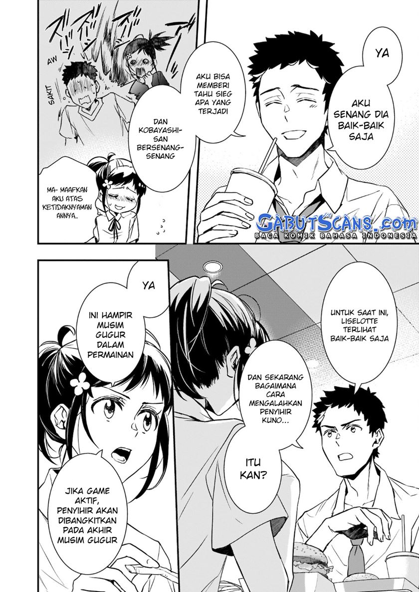 Tsundere Akuyaku Reijou Liselotte to Jikkyou no Endo-kun to Kaisetsu no Kobayashi-san Chapter 17 Gambar 23