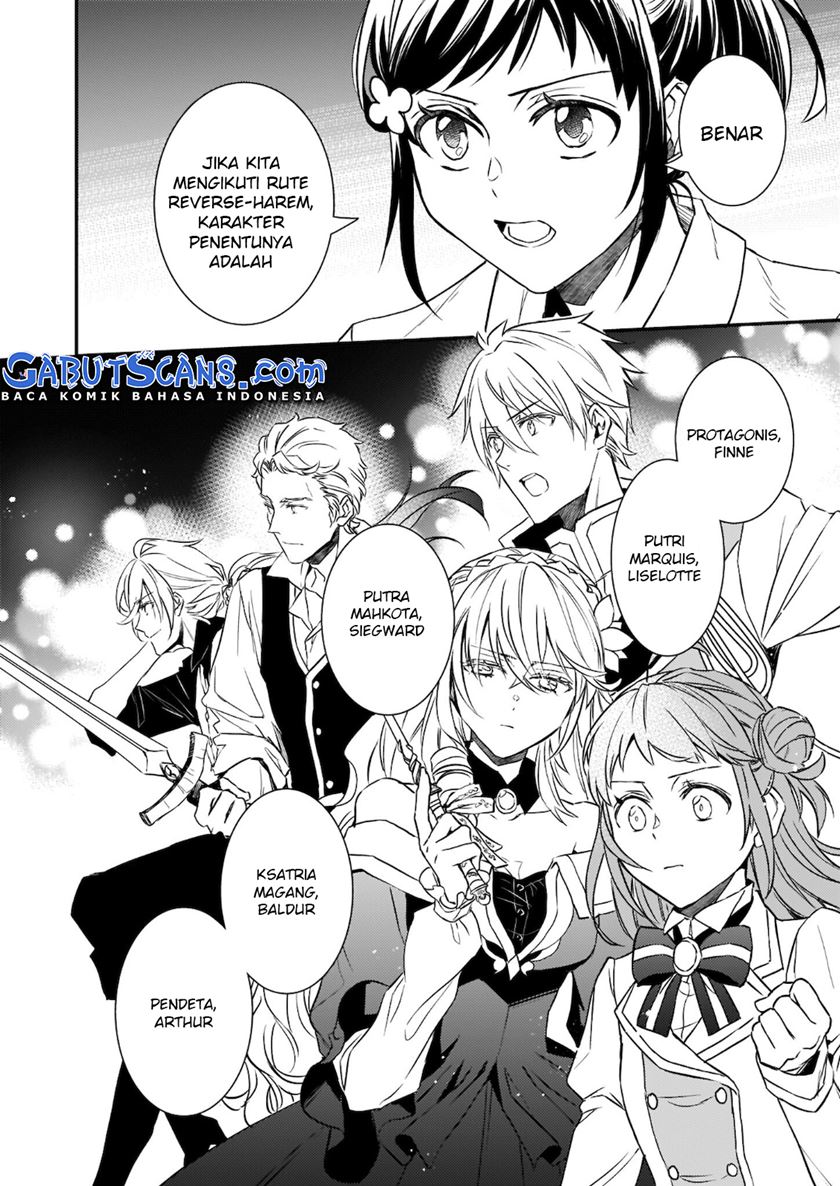 Tsundere Akuyaku Reijou Liselotte to Jikkyou no Endo-kun to Kaisetsu no Kobayashi-san Chapter 17 Gambar 25
