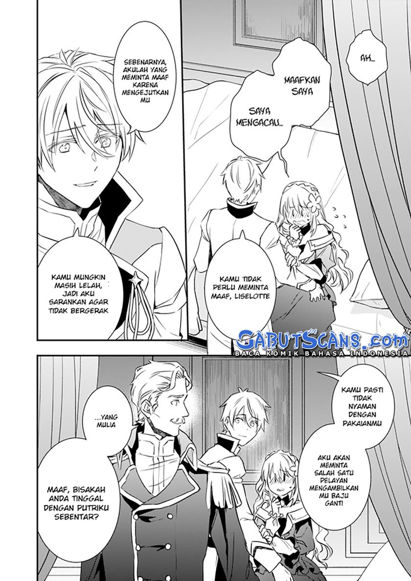 Tsundere Akuyaku Reijou Liselotte to Jikkyou no Endo-kun to Kaisetsu no Kobayashi-san Chapter 17 Gambar 5