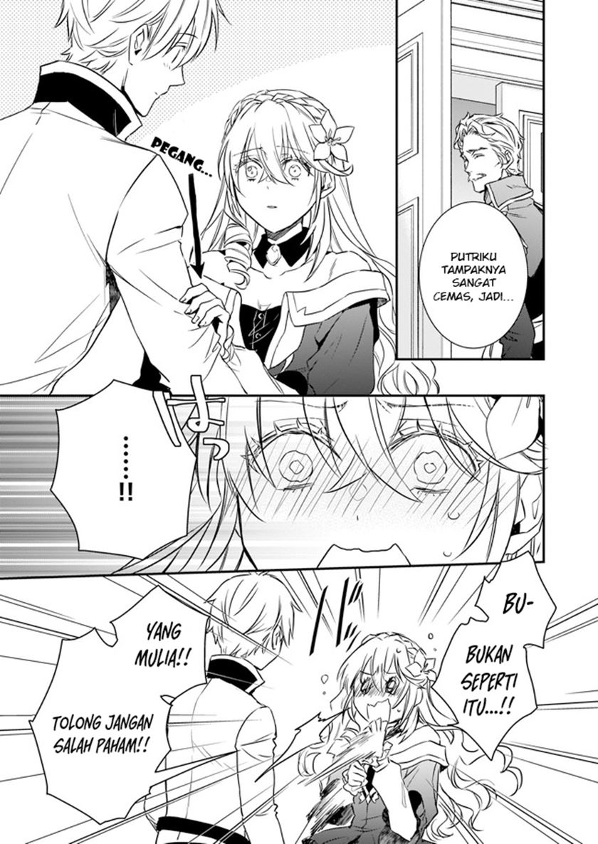 Tsundere Akuyaku Reijou Liselotte to Jikkyou no Endo-kun to Kaisetsu no Kobayashi-san Chapter 17 Gambar 6