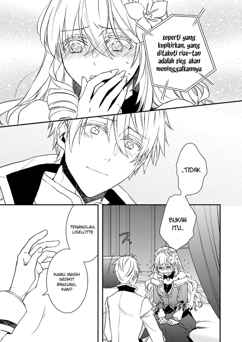 Tsundere Akuyaku Reijou Liselotte to Jikkyou no Endo-kun to Kaisetsu no Kobayashi-san Chapter 17 Gambar 8