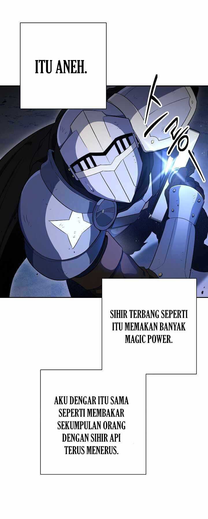 Skeleton Soldier Couldn’t Protect the Dungeon Chapter 138 Gambar 12