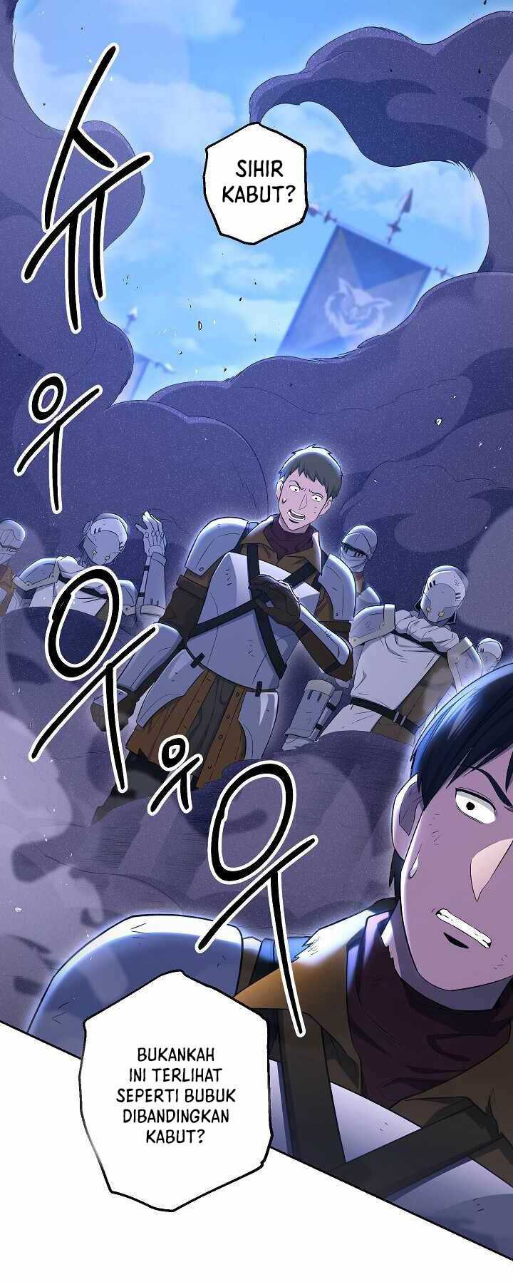 Skeleton Soldier Couldn’t Protect the Dungeon Chapter 138 Gambar 16