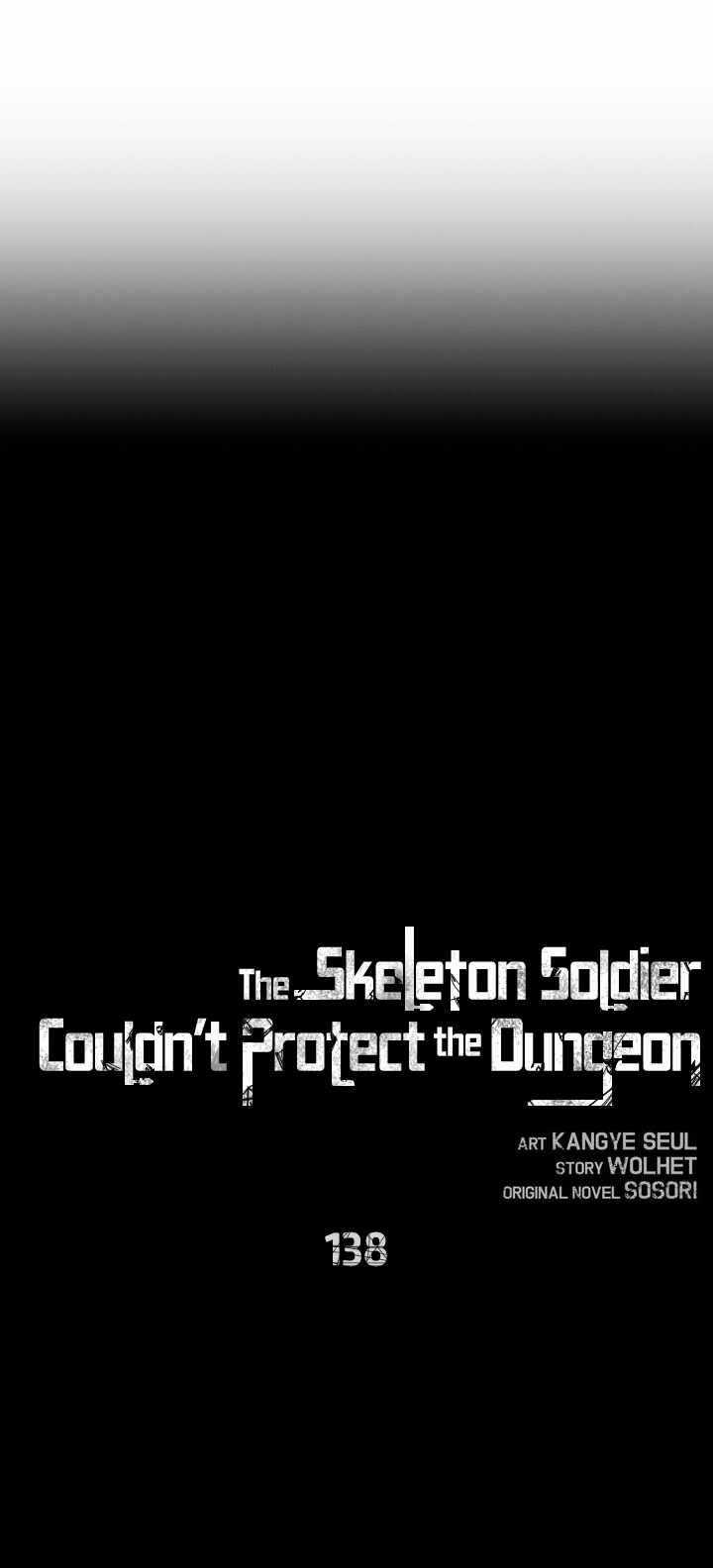 Baca Manhwa Skeleton Soldier Couldn’t Protect the Dungeon Chapter 138 Gambar 2