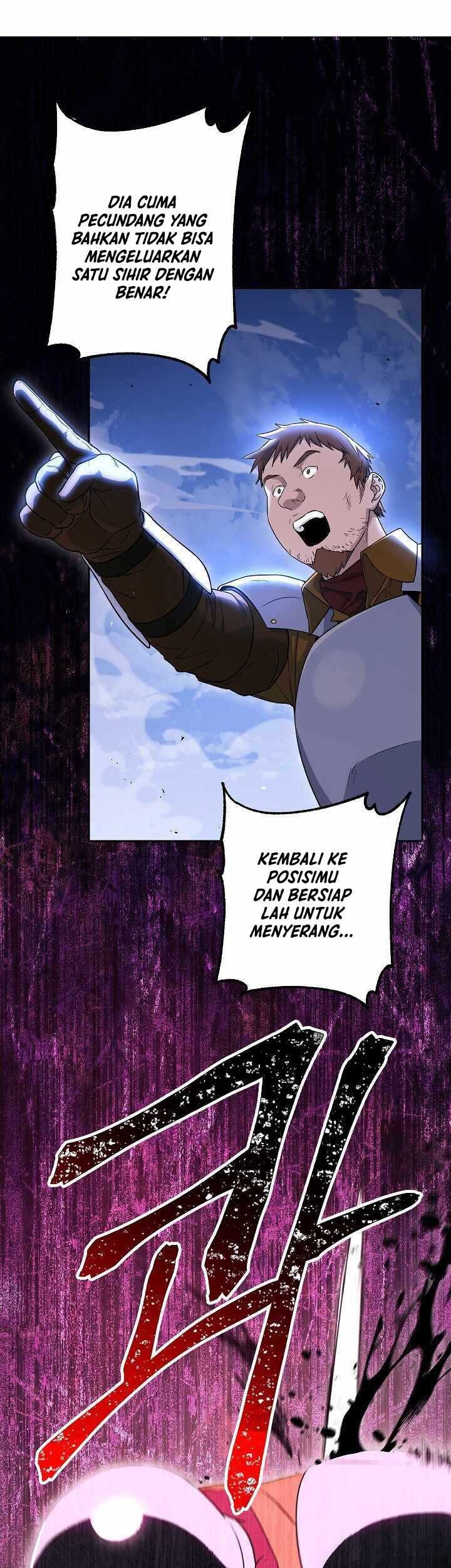 Skeleton Soldier Couldn’t Protect the Dungeon Chapter 138 Gambar 22