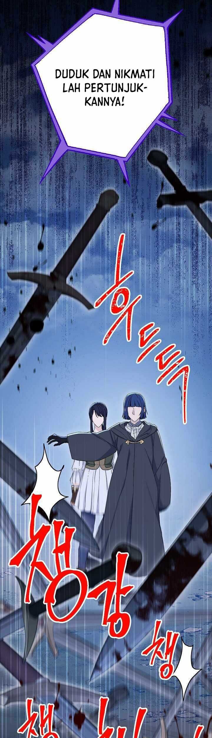 Skeleton Soldier Couldn’t Protect the Dungeon Chapter 138 Gambar 30