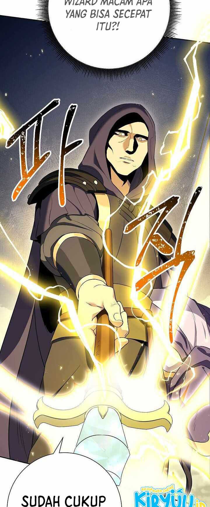 Skeleton Soldier Couldn’t Protect the Dungeon Chapter 138 Gambar 59