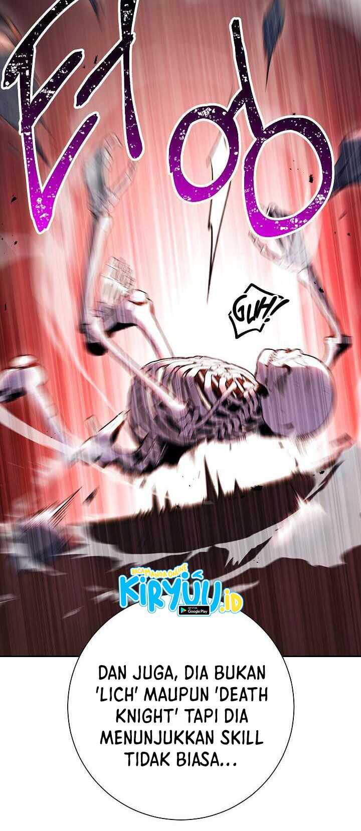 Skeleton Soldier Couldn’t Protect the Dungeon Chapter 138 Gambar 64