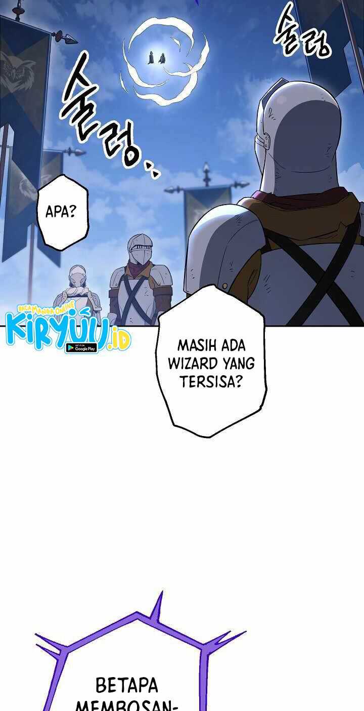 Skeleton Soldier Couldn’t Protect the Dungeon Chapter 138 Gambar 9