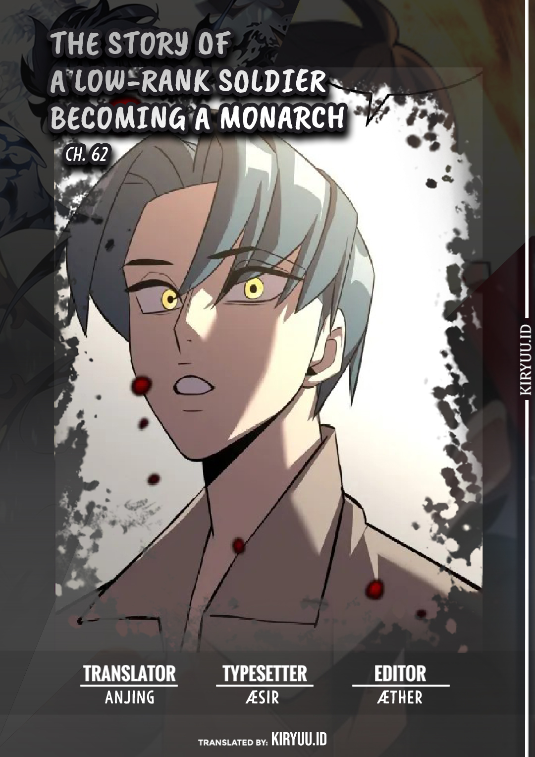 Baca Komik The Story of a Low-Rank Soldier Becoming a Monarch Chapter 62 Gambar 1