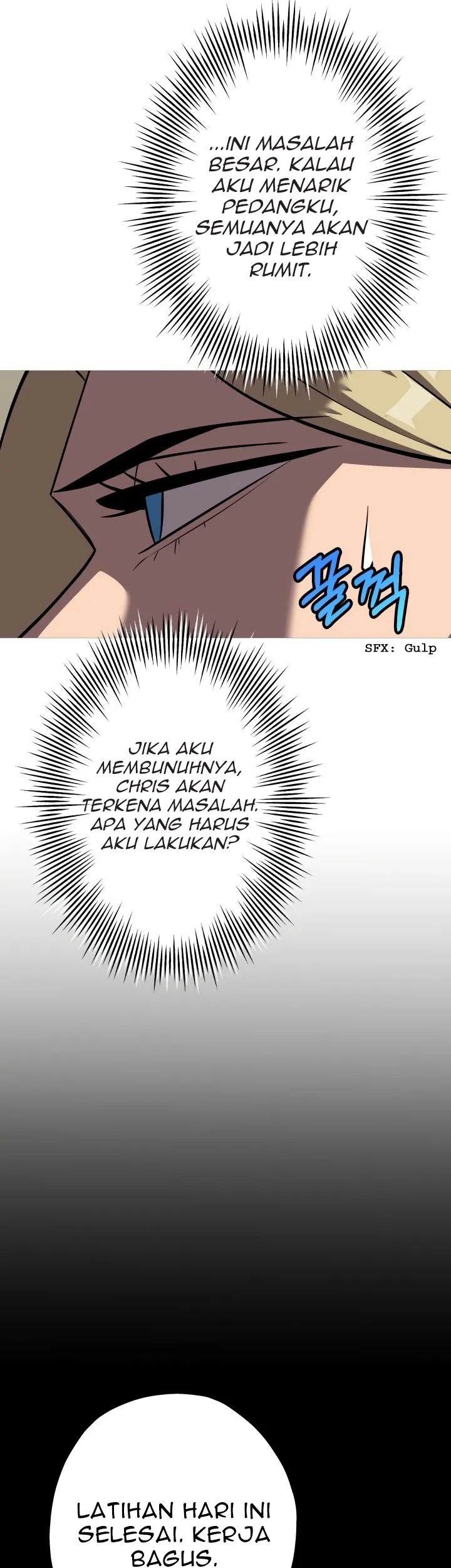 The Story of a Low-Rank Soldier Becoming a Monarch Chapter 62 Gambar 25