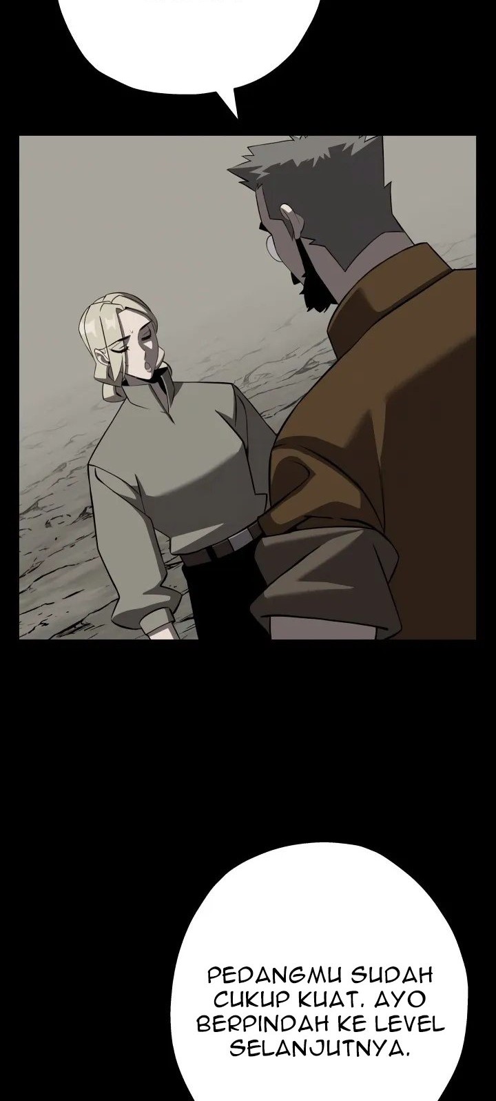 The Story of a Low-Rank Soldier Becoming a Monarch Chapter 62 Gambar 26