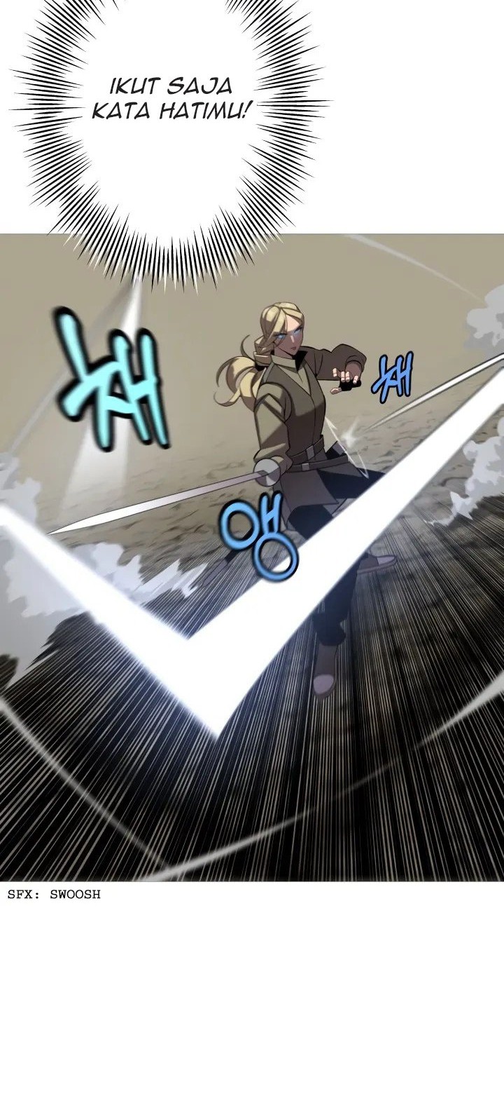 The Story of a Low-Rank Soldier Becoming a Monarch Chapter 62 Gambar 31