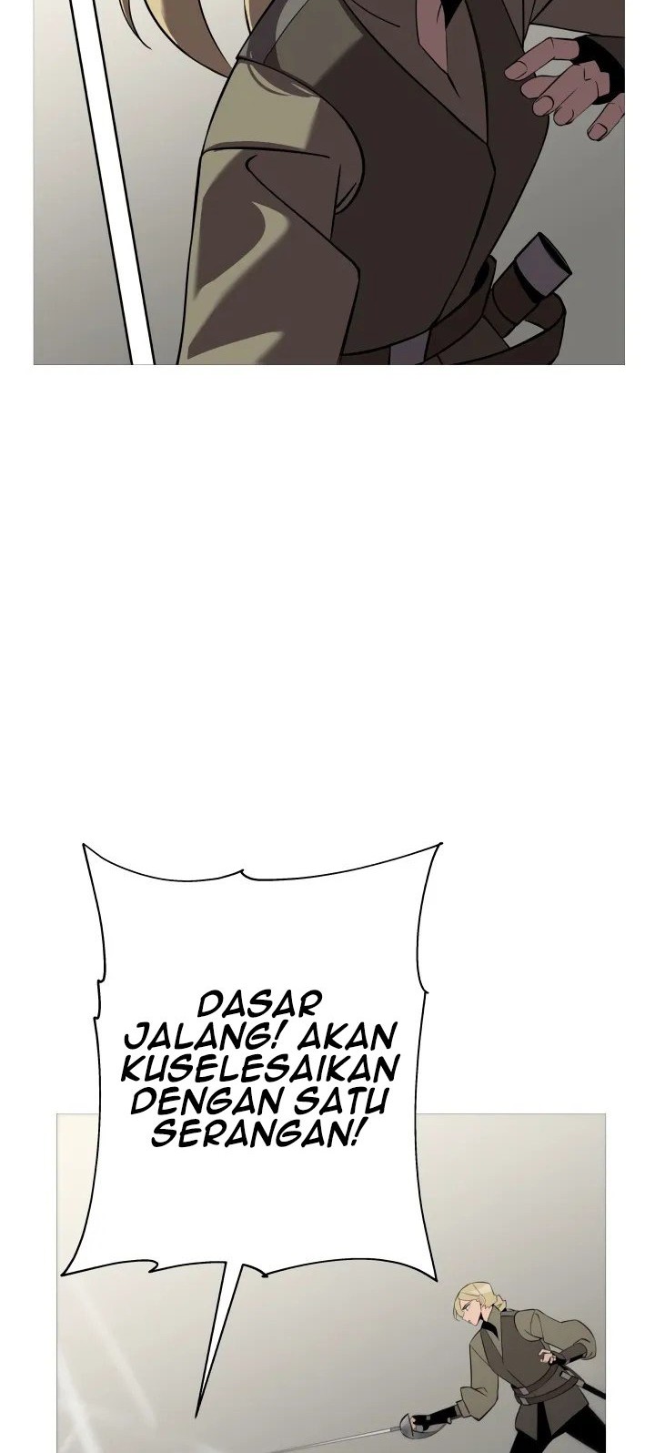 The Story of a Low-Rank Soldier Becoming a Monarch Chapter 62 Gambar 33