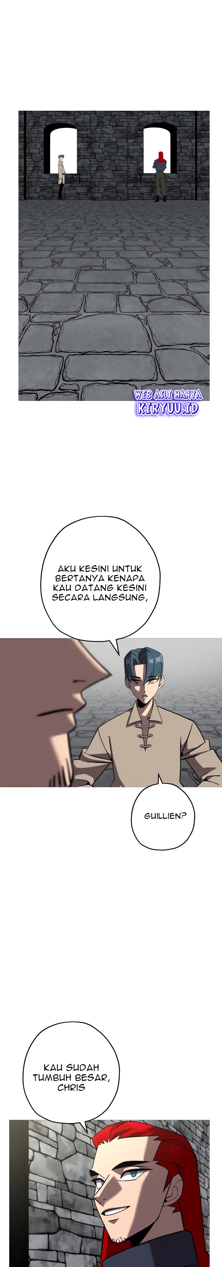 Baca Manhwa The Story of a Low-Rank Soldier Becoming a Monarch Chapter 62 Gambar 2