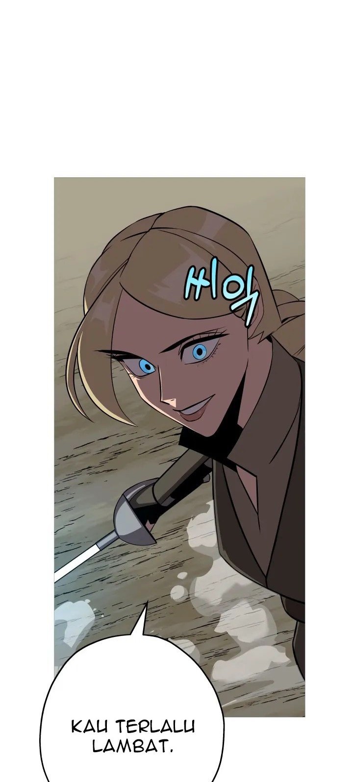 The Story of a Low-Rank Soldier Becoming a Monarch Chapter 62 Gambar 38