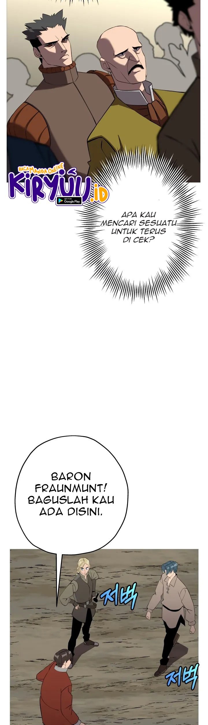 The Story of a Low-Rank Soldier Becoming a Monarch Chapter 62 Gambar 47