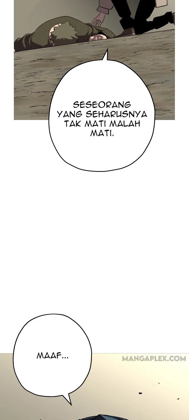 The Story of a Low-Rank Soldier Becoming a Monarch Chapter 62 Gambar 51