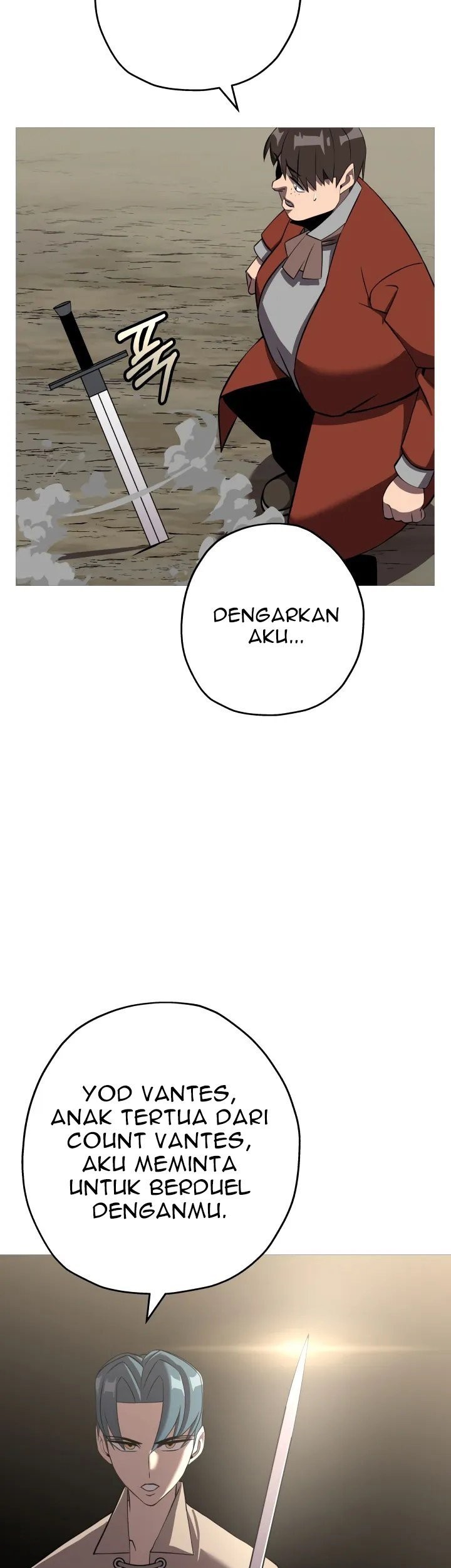 The Story of a Low-Rank Soldier Becoming a Monarch Chapter 62 Gambar 57