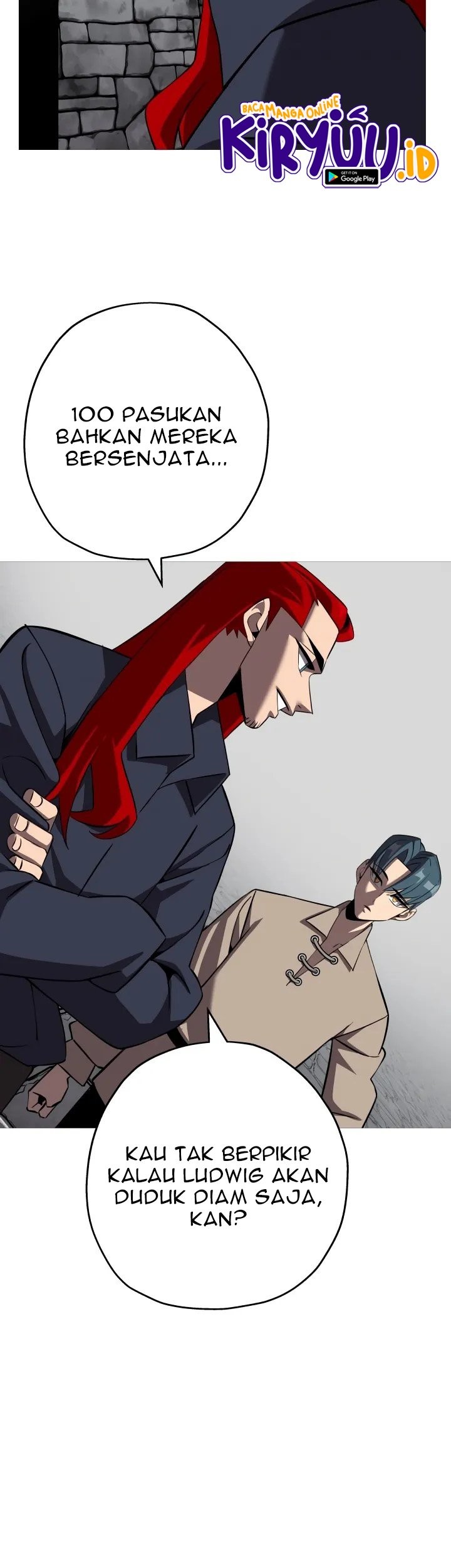 The Story of a Low-Rank Soldier Becoming a Monarch Chapter 62 Gambar 4