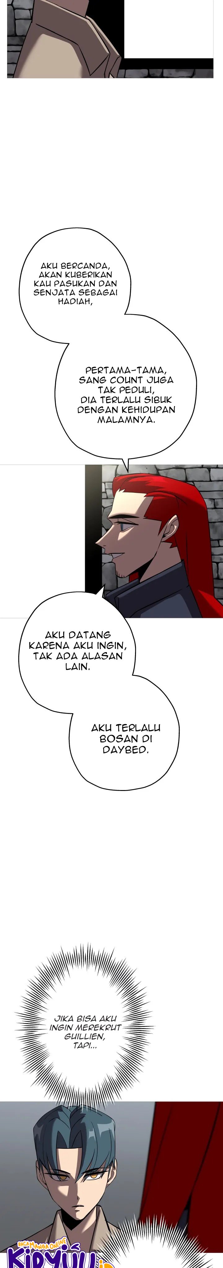 The Story of a Low-Rank Soldier Becoming a Monarch Chapter 62 Gambar 4