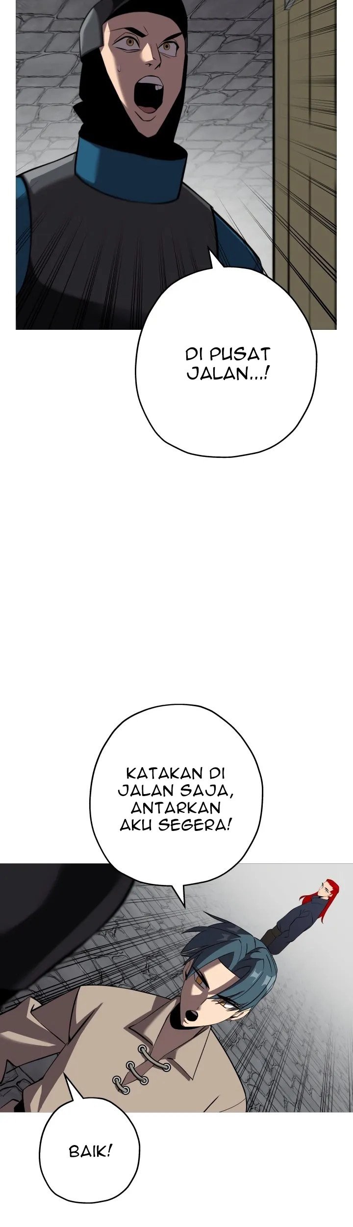 The Story of a Low-Rank Soldier Becoming a Monarch Chapter 62 Gambar 12