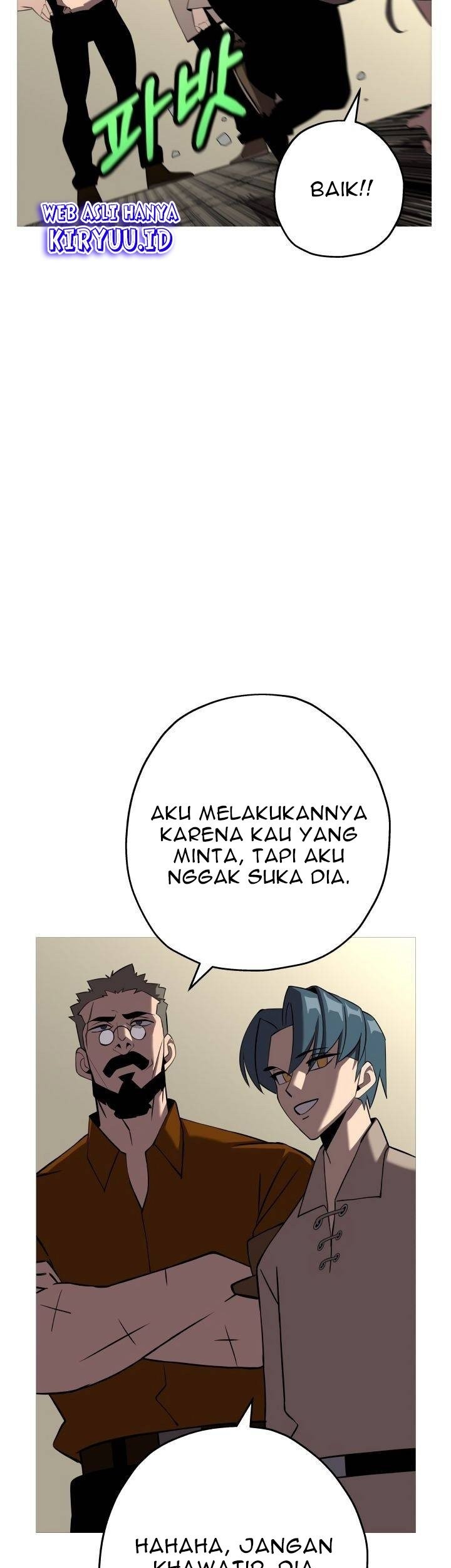 The Story of a Low-Rank Soldier Becoming a Monarch Chapter 61 Gambar 17