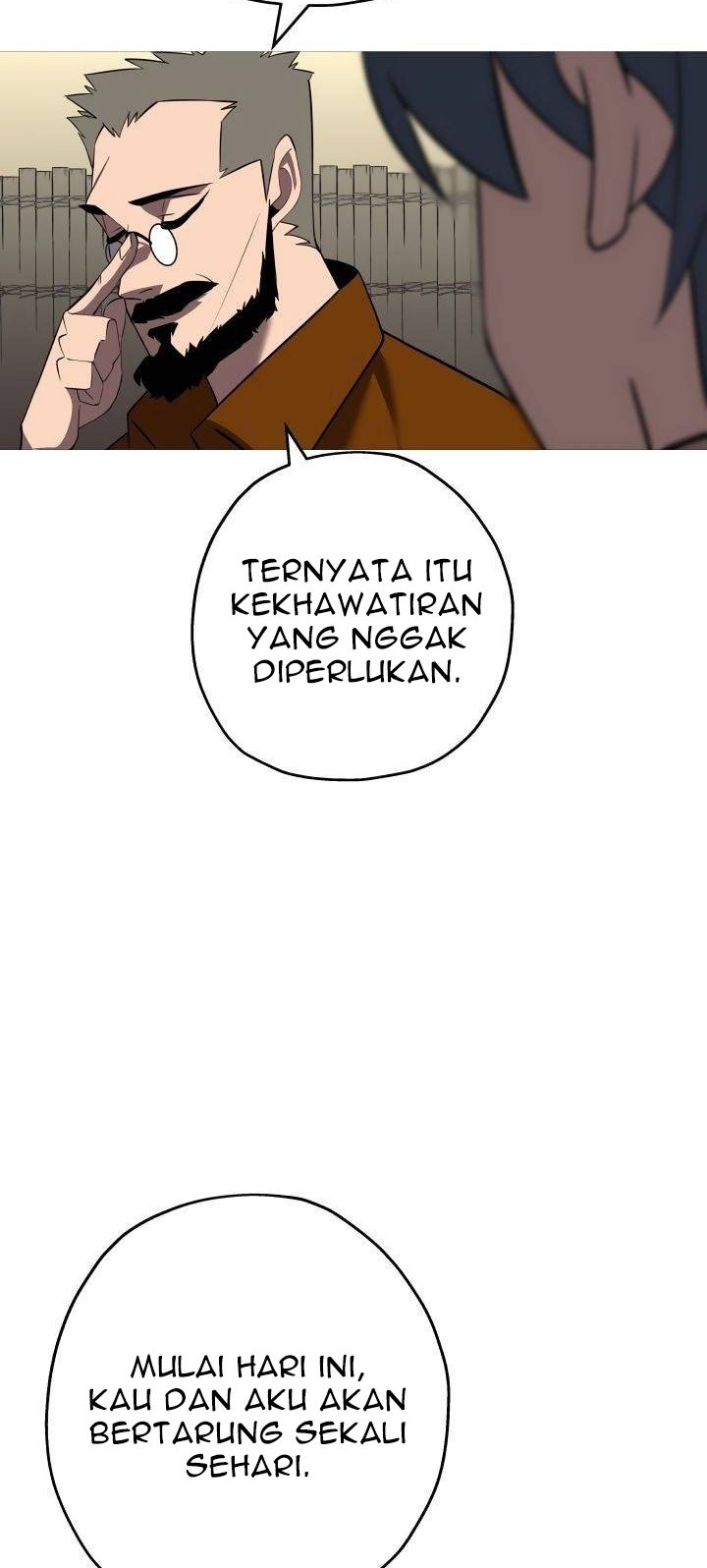The Story of a Low-Rank Soldier Becoming a Monarch Chapter 61 Gambar 24