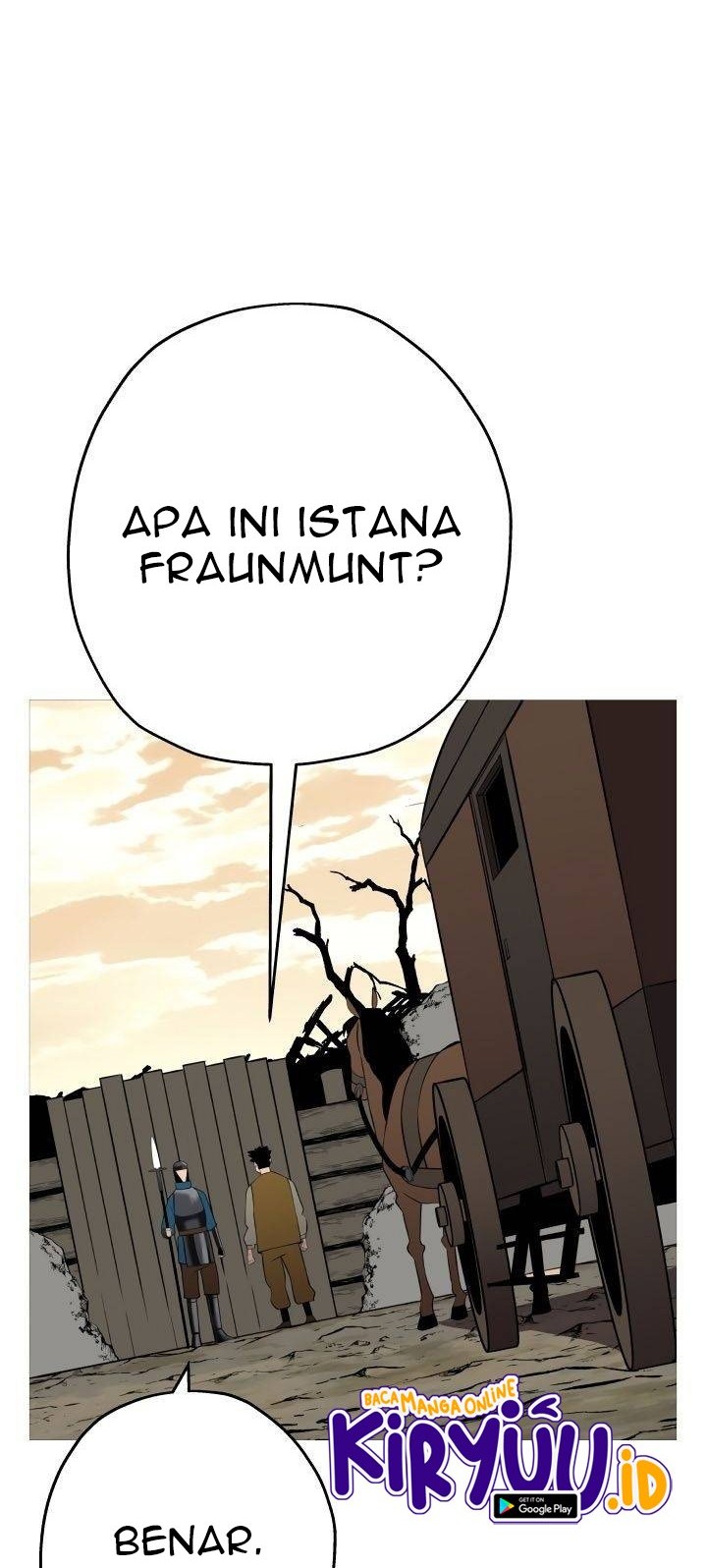 The Story of a Low-Rank Soldier Becoming a Monarch Chapter 61 Gambar 29