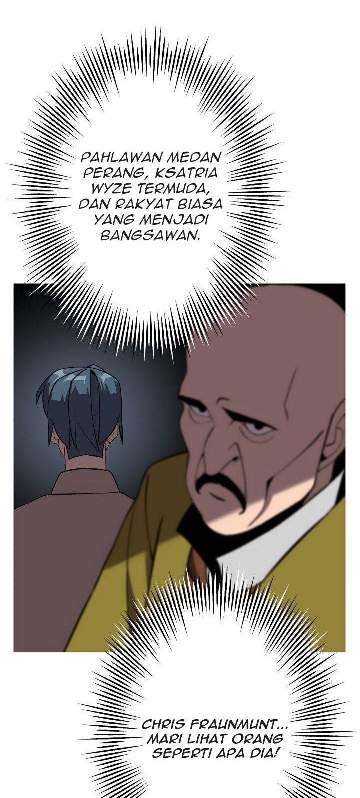 The Story of a Low-Rank Soldier Becoming a Monarch Chapter 61 Gambar 31