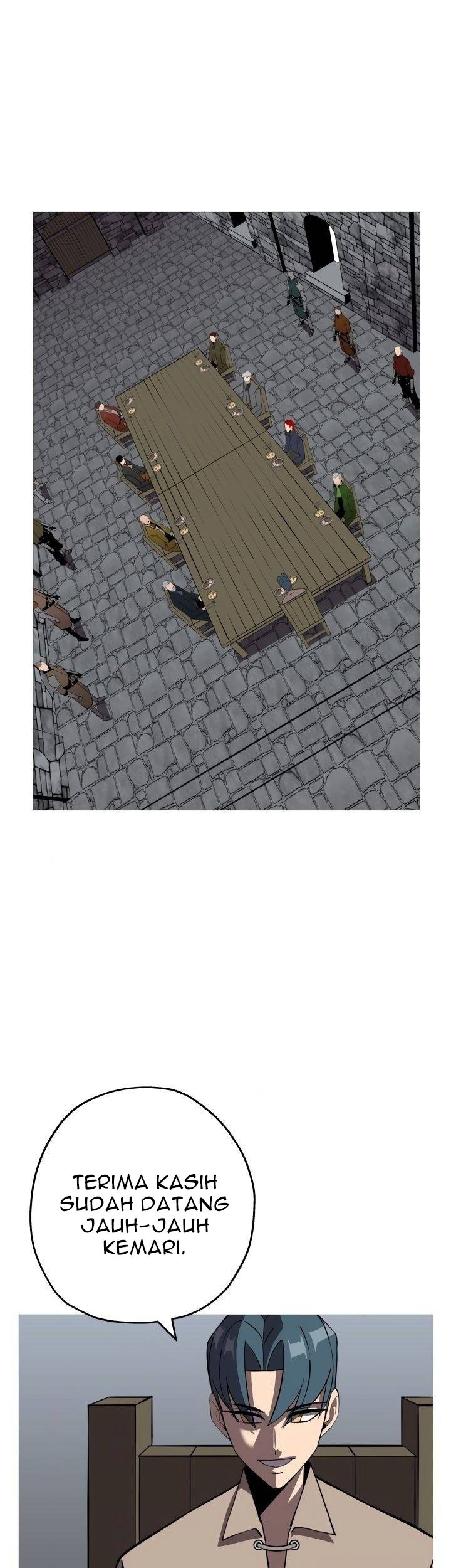 The Story of a Low-Rank Soldier Becoming a Monarch Chapter 61 Gambar 33