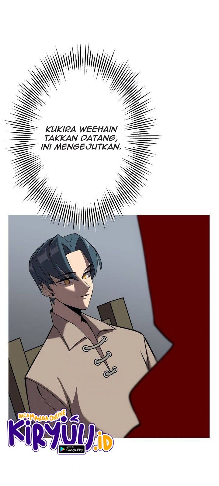 The Story of a Low-Rank Soldier Becoming a Monarch Chapter 61 Gambar 39