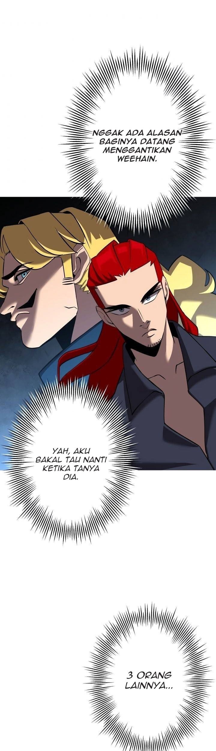 The Story of a Low-Rank Soldier Becoming a Monarch Chapter 61 Gambar 40