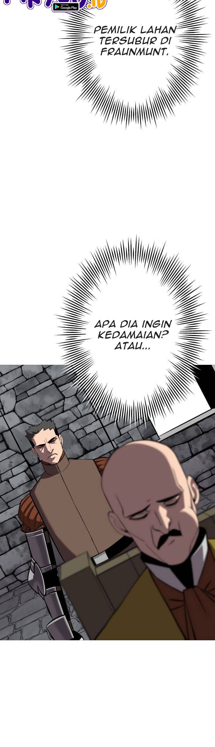 The Story of a Low-Rank Soldier Becoming a Monarch Chapter 61 Gambar 44