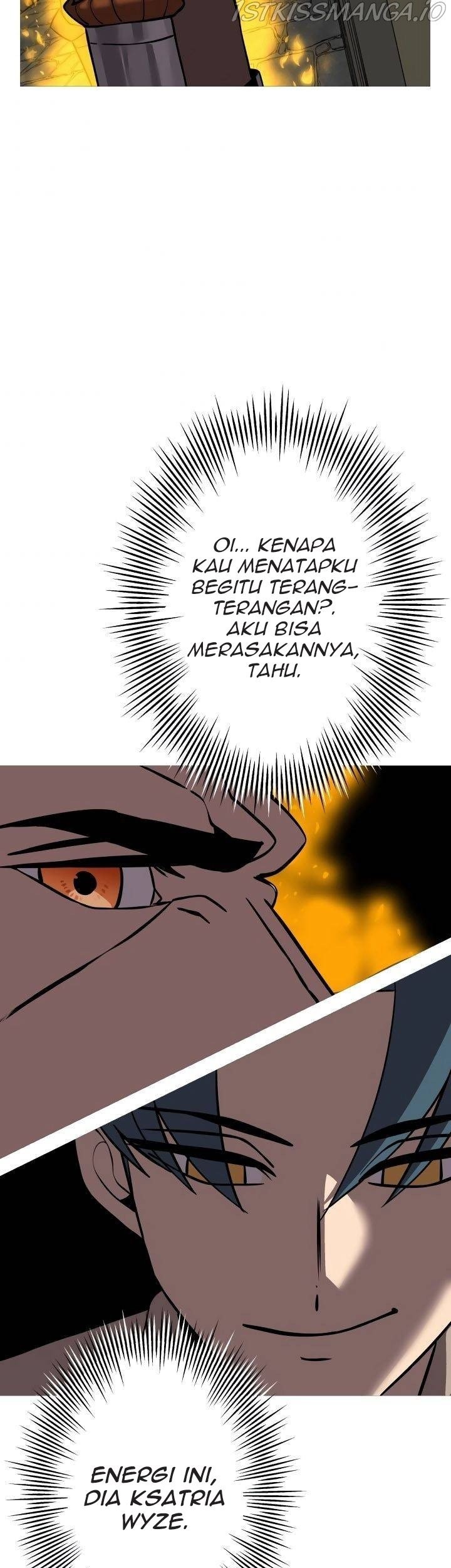 The Story of a Low-Rank Soldier Becoming a Monarch Chapter 61 Gambar 46