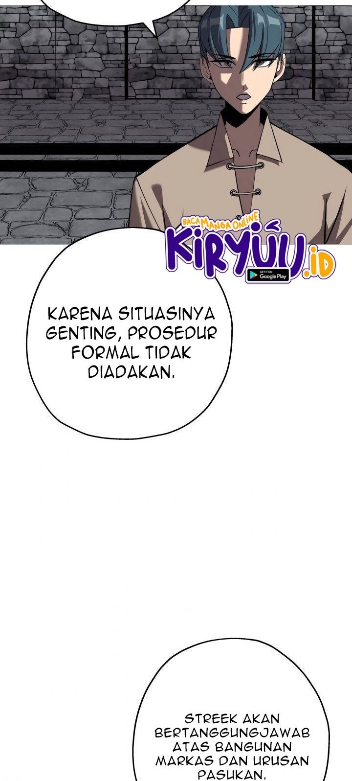 The Story of a Low-Rank Soldier Becoming a Monarch Chapter 61 Gambar 3