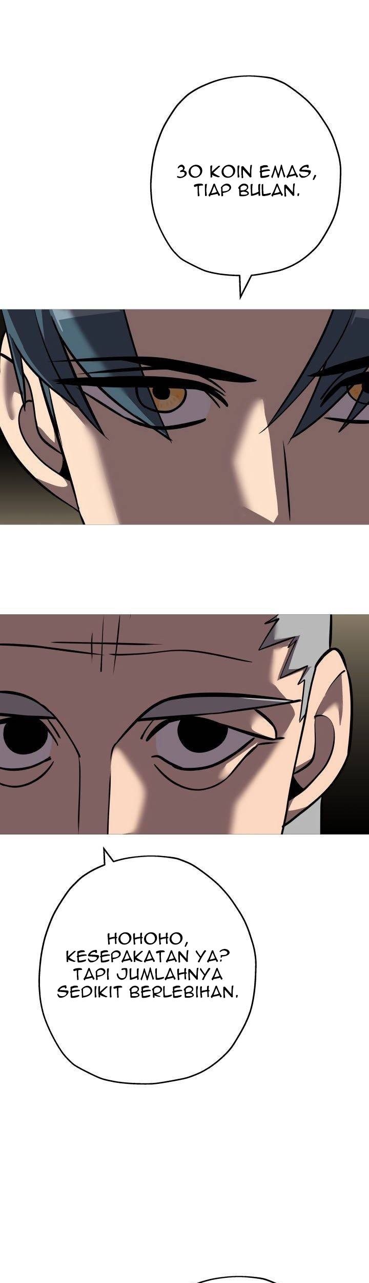 The Story of a Low-Rank Soldier Becoming a Monarch Chapter 61 Gambar 53
